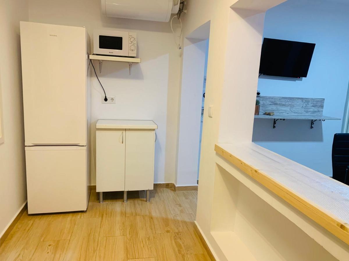 Apartamento Delfin - Punta Umbría Exterior foto