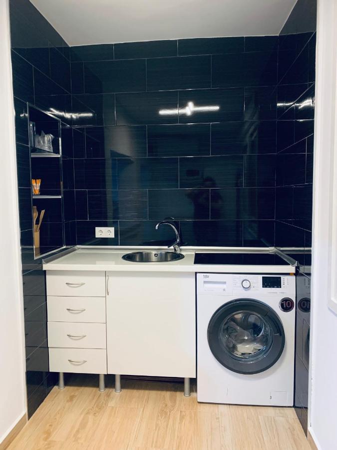Apartamento Delfin - Punta Umbría Exterior foto