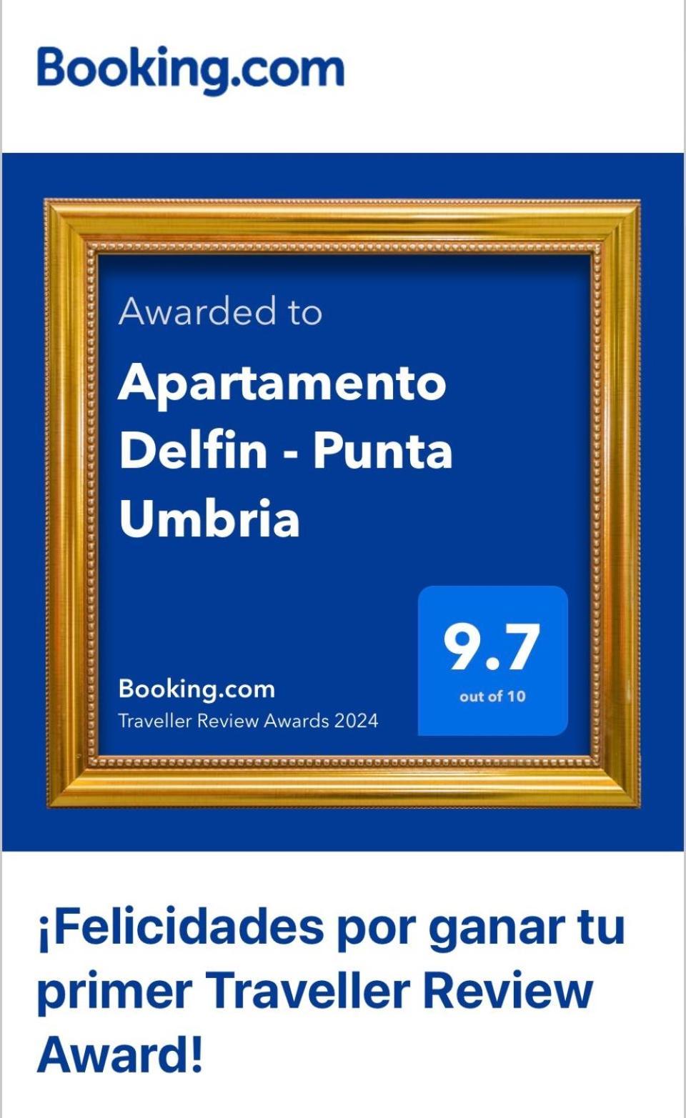 Apartamento Delfin - Punta Umbría Exterior foto